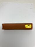 Sert Tamir Mumları Plus 120  Koyu Armut/Şeftali  8cm Sert Mum Plus